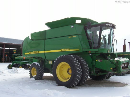 2006 John Deere 9660 STS