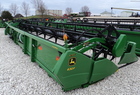 2012 John Deere 630F