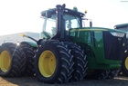 2012 John Deere 9460R