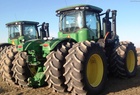2012 John Deere 9460R