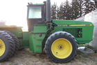 1989 John Deere 8560