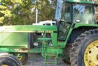 1992 John Deere 4560