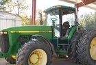 1997 John Deere 8400