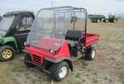  Kawasaki Mule 2510