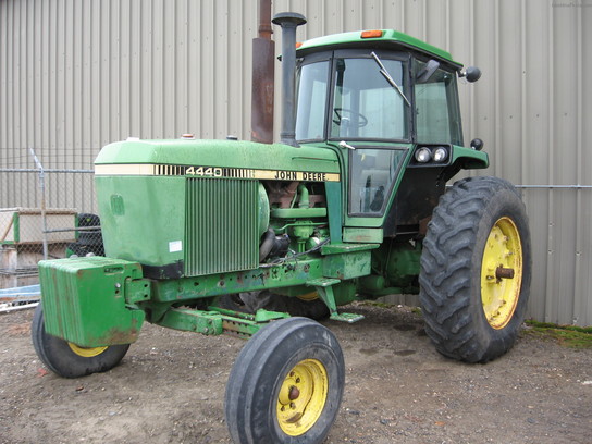 1981 John Deere 4440