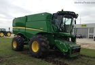 2012 John Deere S690