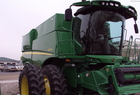 2012 John Deere S670