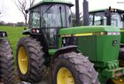 1990 John Deere 4255