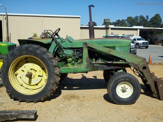  John Deere 3020