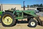  John Deere 3020