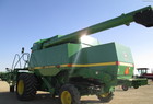 1996 John Deere 9600