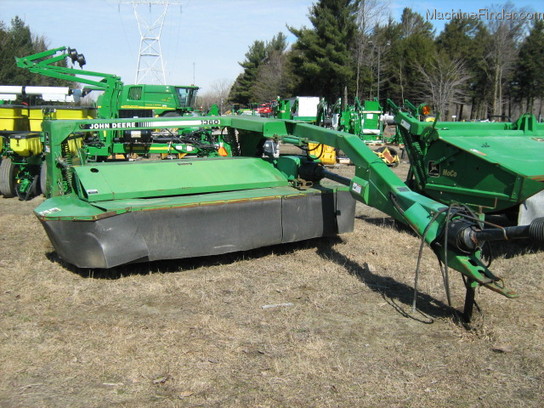 1990 John Deere 1360