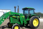 1974 John Deere 4430