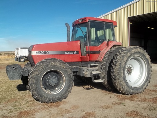 1996 Case IH 7250