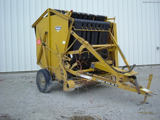  Vermeer 605D