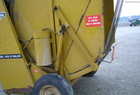  Vermeer 605D