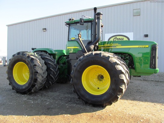 2006 John Deere 9620