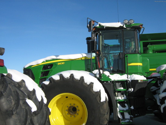 2010 John Deere 9630