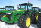 2012 John Deere 8360R