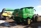 2012 John Deere S660