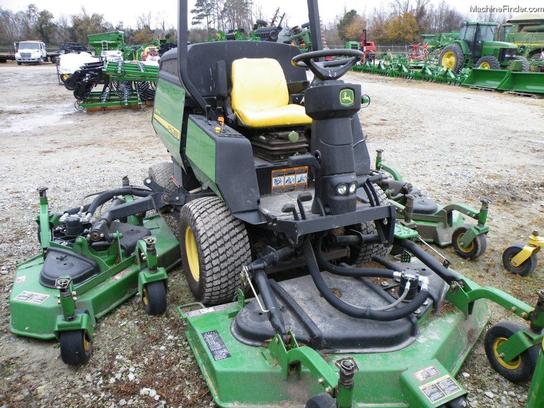 2008 John Deere 1600