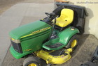1999 John Deere LX279