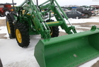 2012 John Deere 5105M