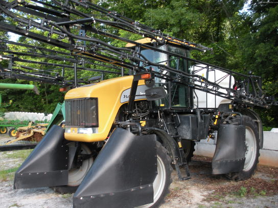 2011 Spray Coupe 7660