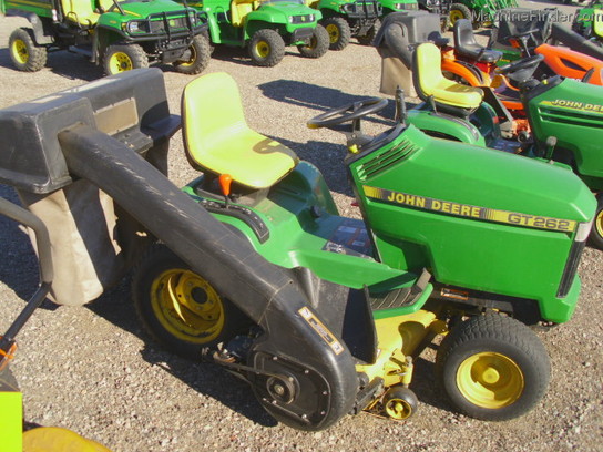 1993 John Deere GT262