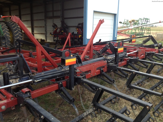 2009 Case IH TIGERMATE II