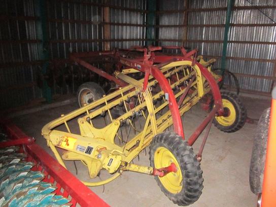 1990 Ford-New Holland 258