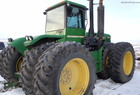 1983 John Deere 8650