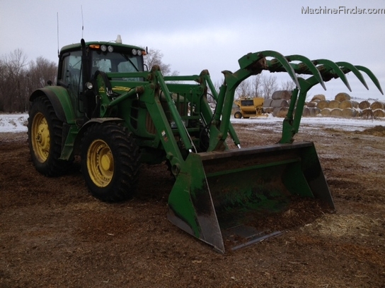 2011 John Deere 7330