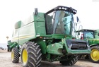 2011 John Deere 9770 STS