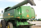 2011 John Deere 9770 STS