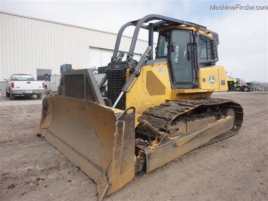 2006 John Deere 750J