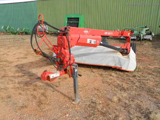  Kuhn GMD283