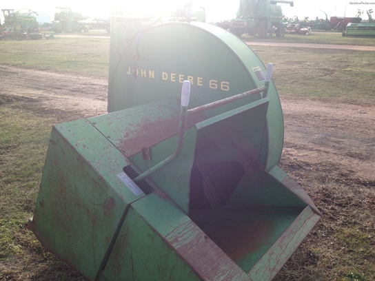  John Deere 66