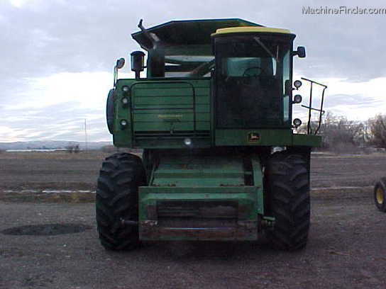 1983 John Deere 7720