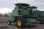 1983 John Deere 7720