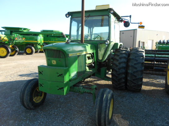 1970 John Deere 4020