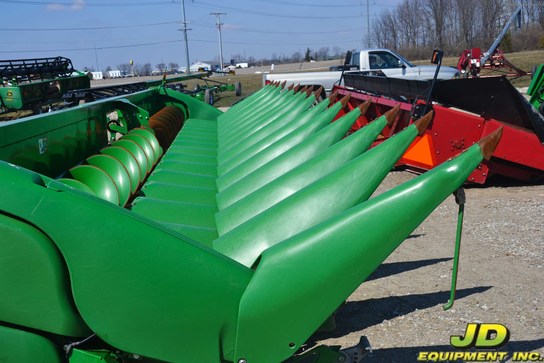 2012 John Deere 616C