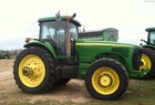 2003 John Deere 8520