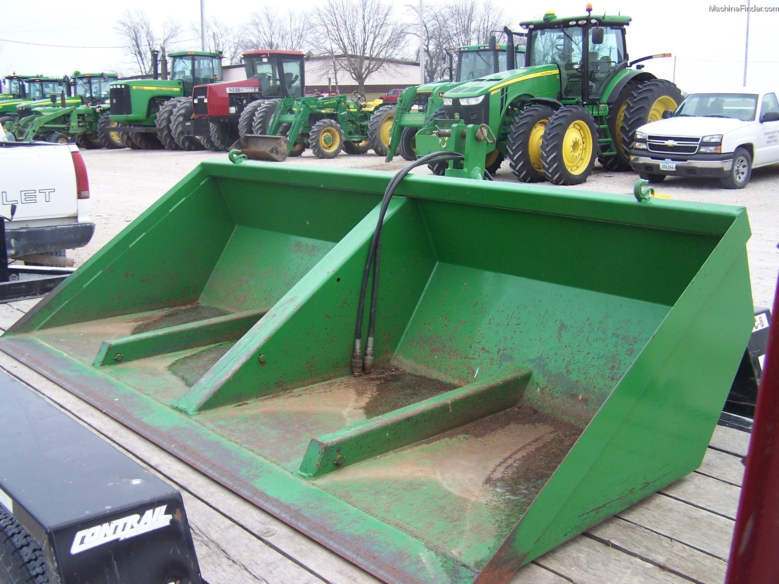 Gnuse L108 Tractor Loaders John Deere MachineFinder