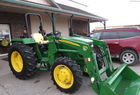 2012 John Deere 5065E