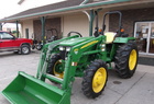 2012 John Deere 5065E