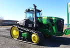 2011 John Deere 9530T