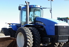 2002 New Holland TJ375