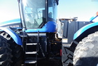 2002 New Holland TJ375