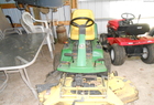 2000 John Deere F725